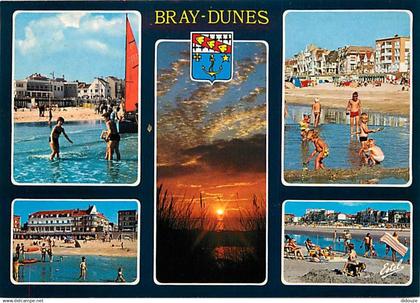 59 - Bray Dunes - Multivues - CPM - Voir Scans Recto-Verso