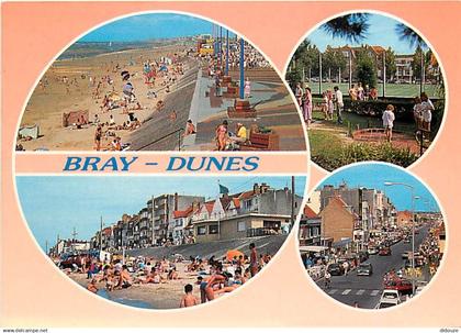 59 - Bray Dunes - Multivues - CPM - Voir Scans Recto-Verso