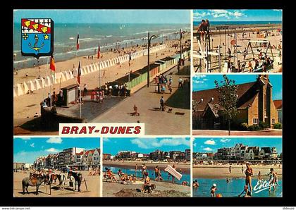 59 - Bray Dunes - Multivues - CPM - Voir Scans Recto-Verso