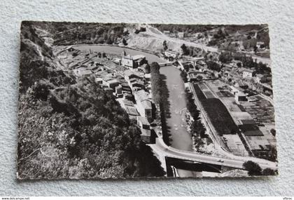 Cpsm, Breil sur Roya, vue générale, Alpes maritimes 06