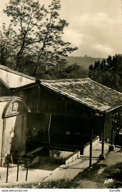 bressols * le lavoir municipal , les sources du tournon