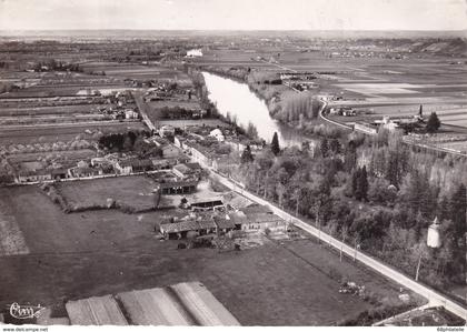 FRANCE 1955 CARTE POSTALE DE BRESSOLS