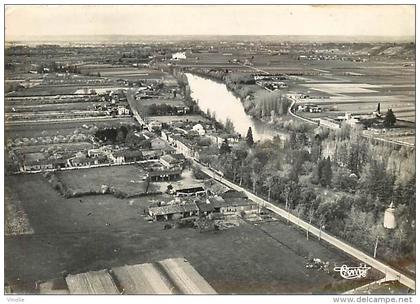 réf : T 15 - 4911 :  VUE AERIENNE DE BRESSOLS