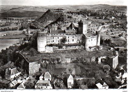 BRETENOUX  LE CHATEAU DE CASTELNAU BRETENOUX