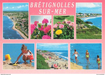 85 BRETIGNOLLES SUR MER