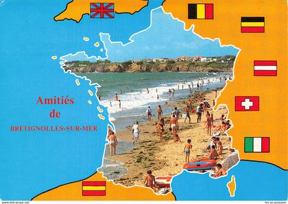 85 BRETIGNOLLES SUR MER