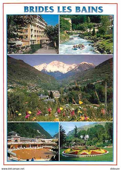 73 - Brides les Bains - Multivues - CPM - Voir Scans Recto-Verso