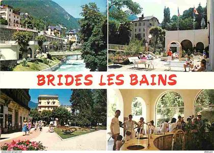 73 - Brides les Bains - Multivues - CPM - Voir Scans Recto-Verso