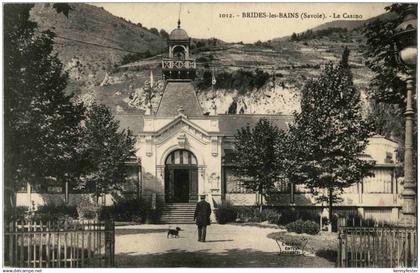 Brides les Bains - Le Casino