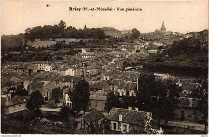 CPA Briey - Vue Generale (386477)