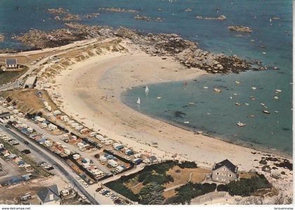 29 - BRIGNOGAN PLAGE - La Plage des Crapauds