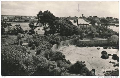 BRIGNOGAN PLAGE - Castel Régis