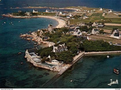 brignogan plage * le pointe de l'hôtel Castel Régis