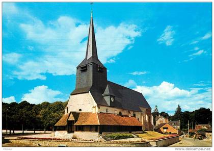 BRINON SUR SAULDRE EGLISE