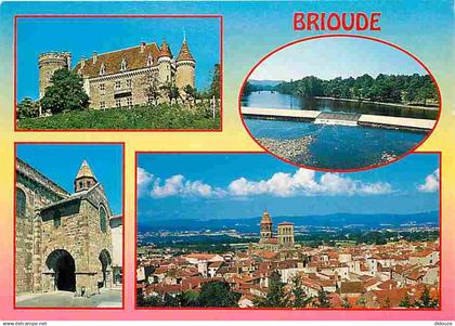 43 - Brioude - Multivues - CPM - Voir Scans Recto-Verso