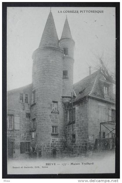 19 Brive-la-Gaillarde    D19D  K19031K  C19031C RH029310