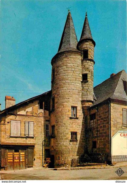 19 - Brive la Gaillarde - Vieille Tour - CPM - Voir Scans Recto-Verso