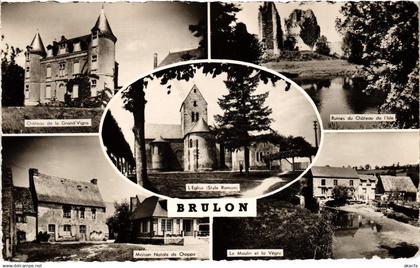 CPA Brulon souvenir (1429750)