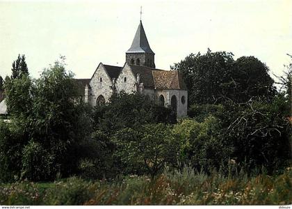 91 - Bruyères le Chatel - Eglise St-Didier - CPM - Carte Neuve - Voir Scans Recto-Verso