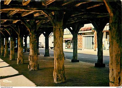 76 - Buchy - Les halles - CPM - Voir Scans Recto-Verso