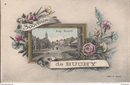 76 - BUCHY - Souvenir de Buchy