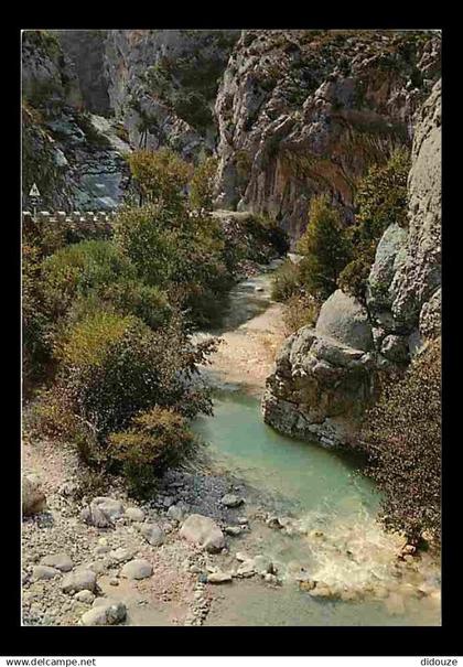 26 - Buis les Baronnies - Gorges d'Ubrieux - CPM - Voir Scans Recto-Verso