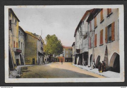 BUIS LES BARONNIES - Place du Marché