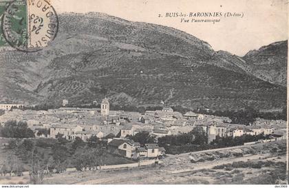 BUIS-les-BARONNIES - Vue Panoramique