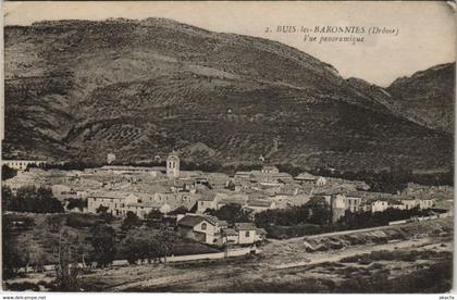 CPA Buis les Baronnies vue panoramique FRANCE (1092621)