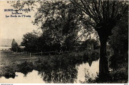 CPA Bures-sur-Yvette - Le Haras - Les Bords de l'Yvette (384753)