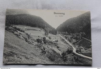 Bussang, le col, Vosges 88