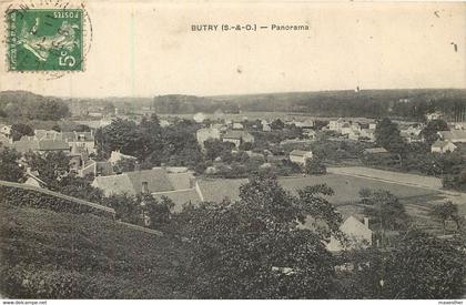 BUTRY panorama