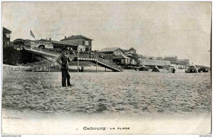 Cabourg - La Plage