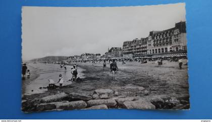 CPA  Calvados - Cabourg - La Plage