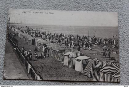 F495, Cabourg, la plage, Calvados 14