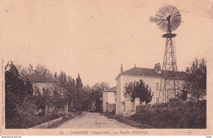 CAMARET(MOULIN)