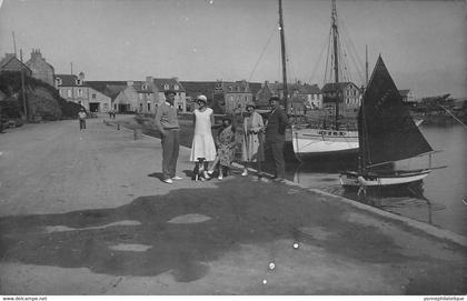 29 - FINISTERE - CAMARET SUR MER - carte photo  - 10099