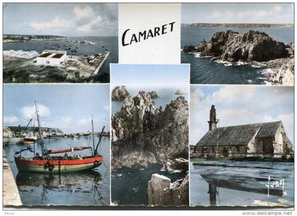 CAMARET SUR MER(FINISTERE)