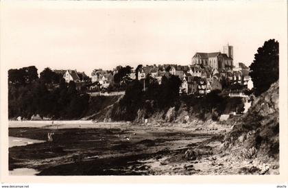 CPA CANCALE - Vue générale de CANCALE et la Cote (112101)