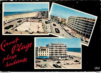 66 - Canet Plage - Multivues - CPM - Voir Scans Recto-Verso