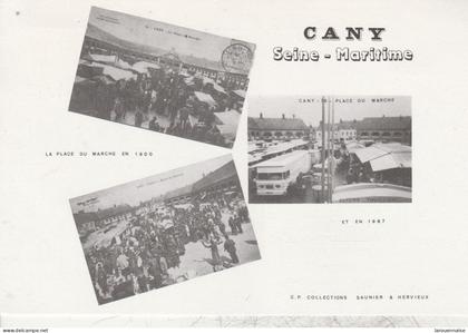 76 - CANY BARVILLE - Multivues