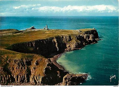 22 - Le Cap Fréhel - Vue aérienne - Flamme Postale de Pléneuf Val André - CPM - Voir Scans Recto-Verso