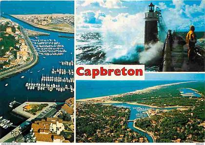 40 - Capbreton - Multivues - CPM - Voir Scans Recto-Verso