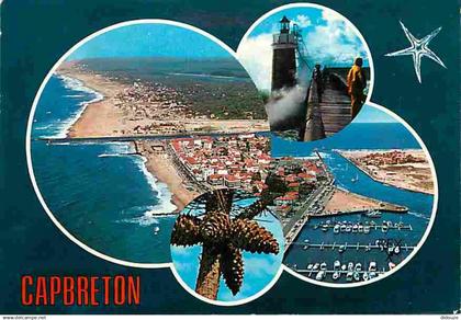 40 - Capbreton - Multivues - CPM - Voir Scans Recto-Verso