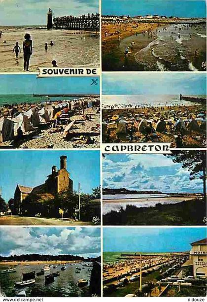 40 - Capbreton - Multivues - CPM - Voir Scans Recto-Verso