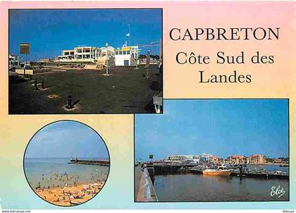 40 - Capbreton - Multivues - CPM - Voir Scans Recto-Verso