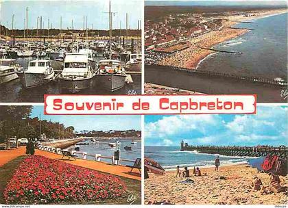 40 - Capbreton - Multivues - CPM - Voir Scans Recto-Verso