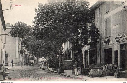 CAPENDU AVENUE DE LA GARE