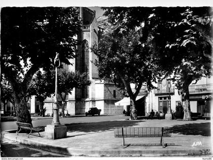 capestang * place jean jaurès