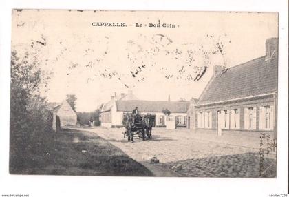 CAPPELLE - Le Bon Coin -